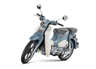 Super cub C125