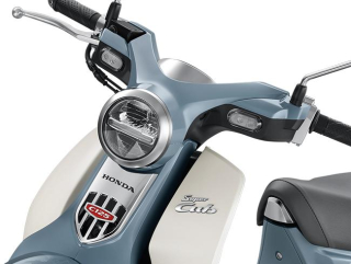 Super cub C125
