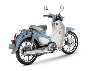 Super cub C125