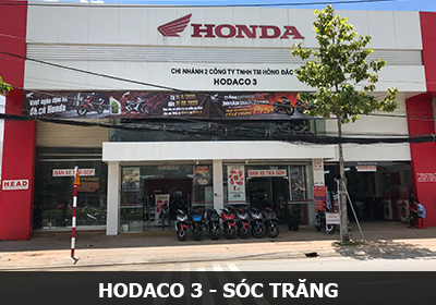 Hodaco 3: 74 Hùng Vương, P.6 TPST Tỉnh Sóc Trăng