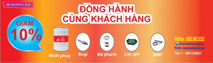 ĐỒNG HÀNH CÙNG KHÁCH HÀNG