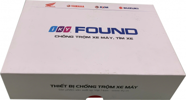 Chống trộm IKY FOUND