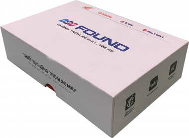 Chống trộm IKY FOUND
