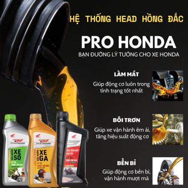 DẦU HONDA