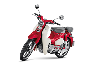 Super cub C125