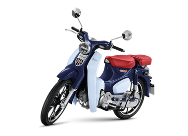 Super cub C125